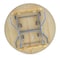 Atlas Commercial Products TitanPRO Heavy Duty Birchwood Folding Banquet Table, 48 Round HD5-48R - alternate 7